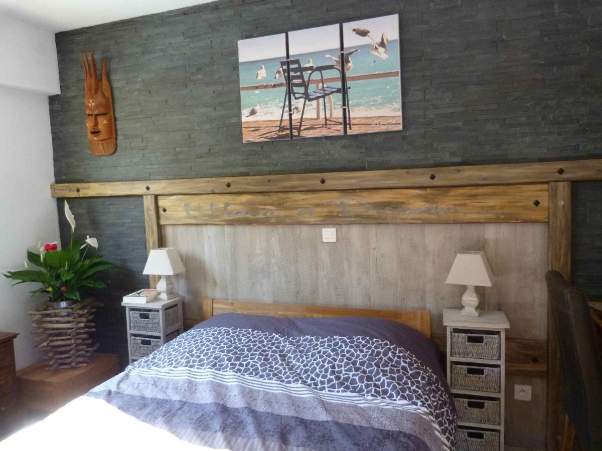 Les Bambous B&B Levens Exterior foto