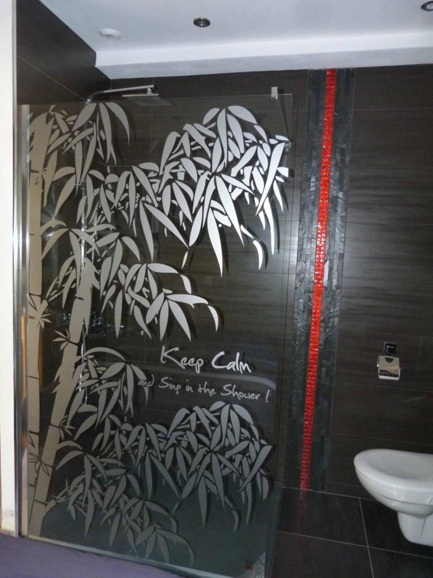 Les Bambous B&B Levens Zimmer foto